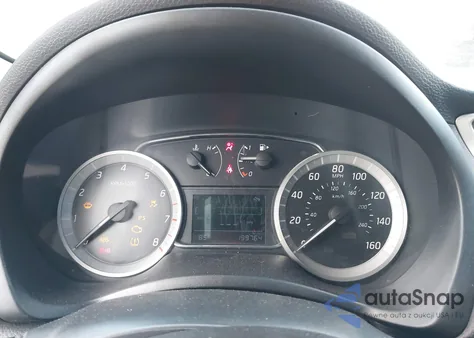 2015 Nissan Sentra Sl z USA, uszkodzony, nr VIN 3N1AB7AP0FY297128